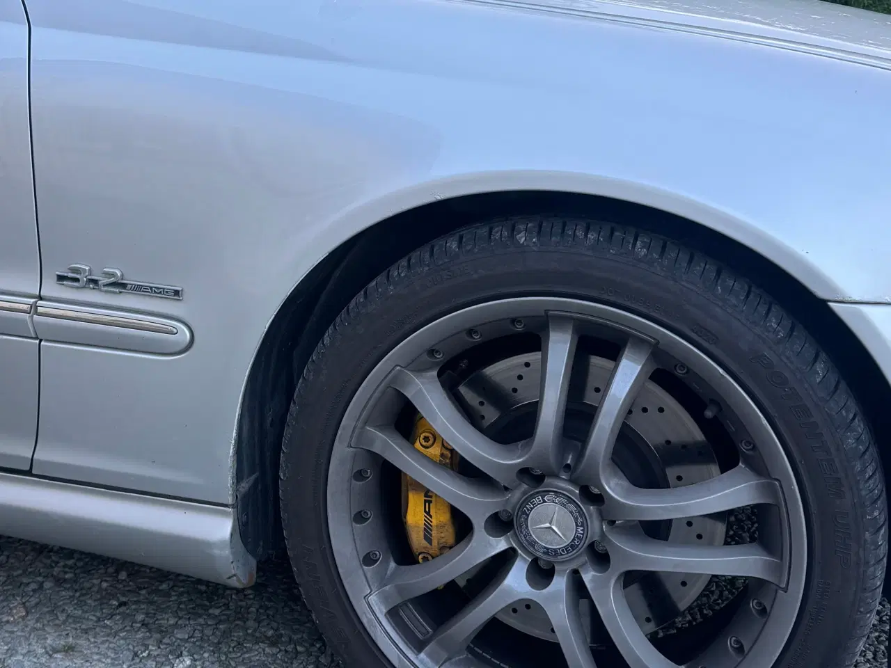 Billede 2 - Mercedes C32 AMG 