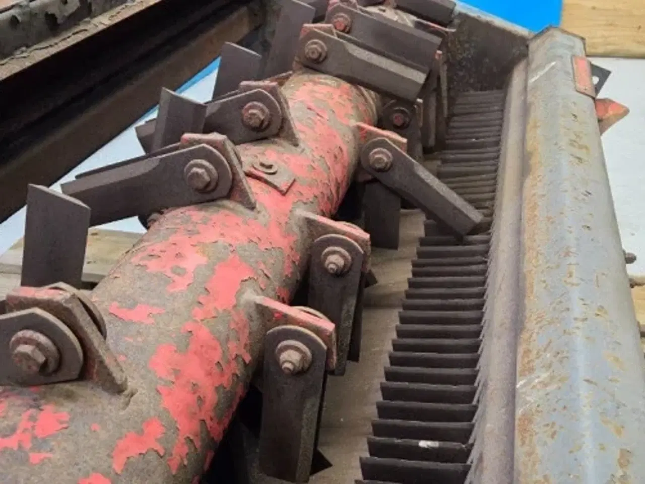 Billede 20 - Massey Ferguson 7276 Record Snitter M97 490660089