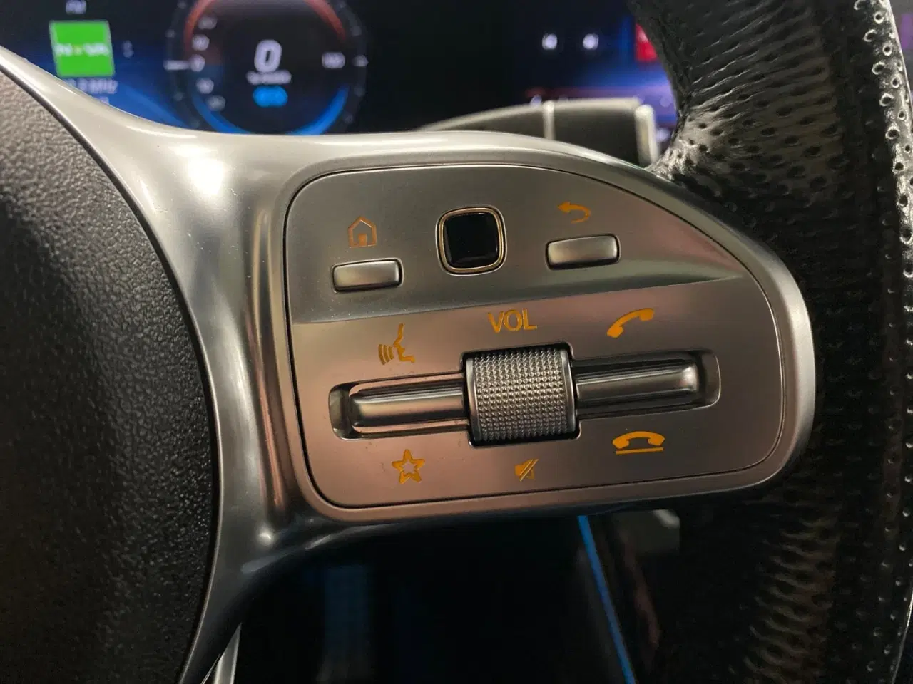 Billede 15 - Mercedes EQC400  AMG Line 4Matic