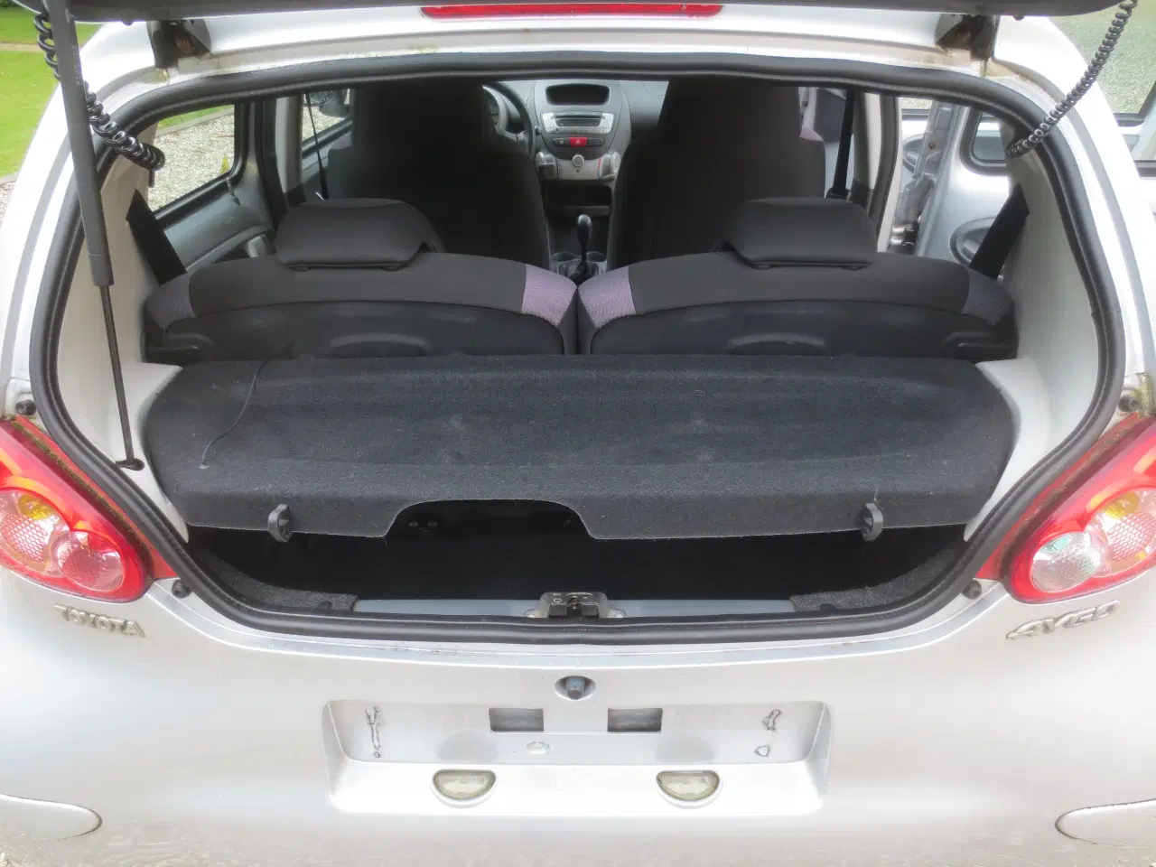 Billede 10 - Toyota Aygo 1.0 i Synet 