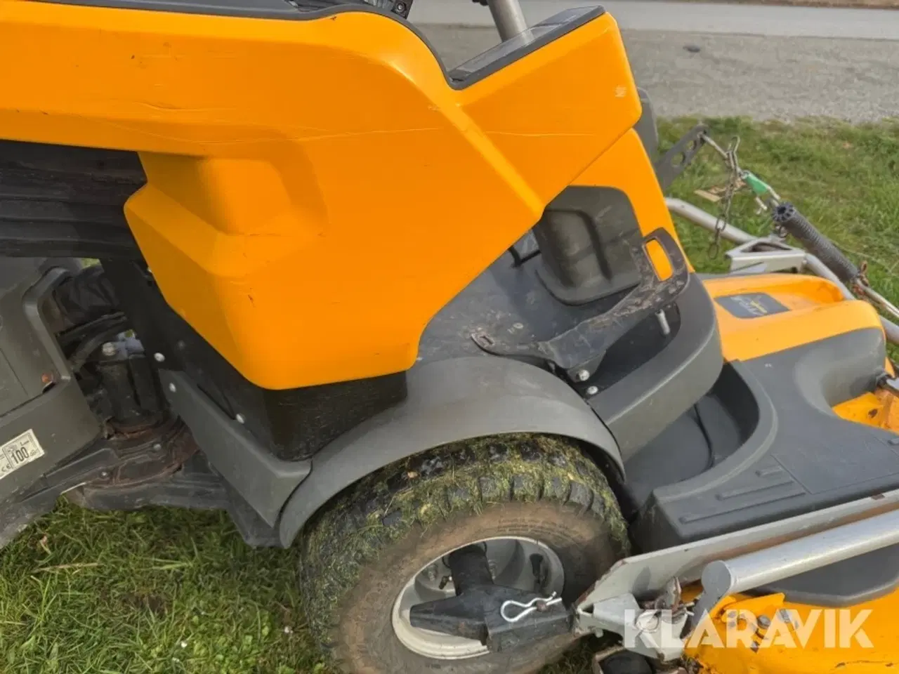 Billede 12 - Græsslåmaskine Stiga Park Pro 740 IOX P 901 PH