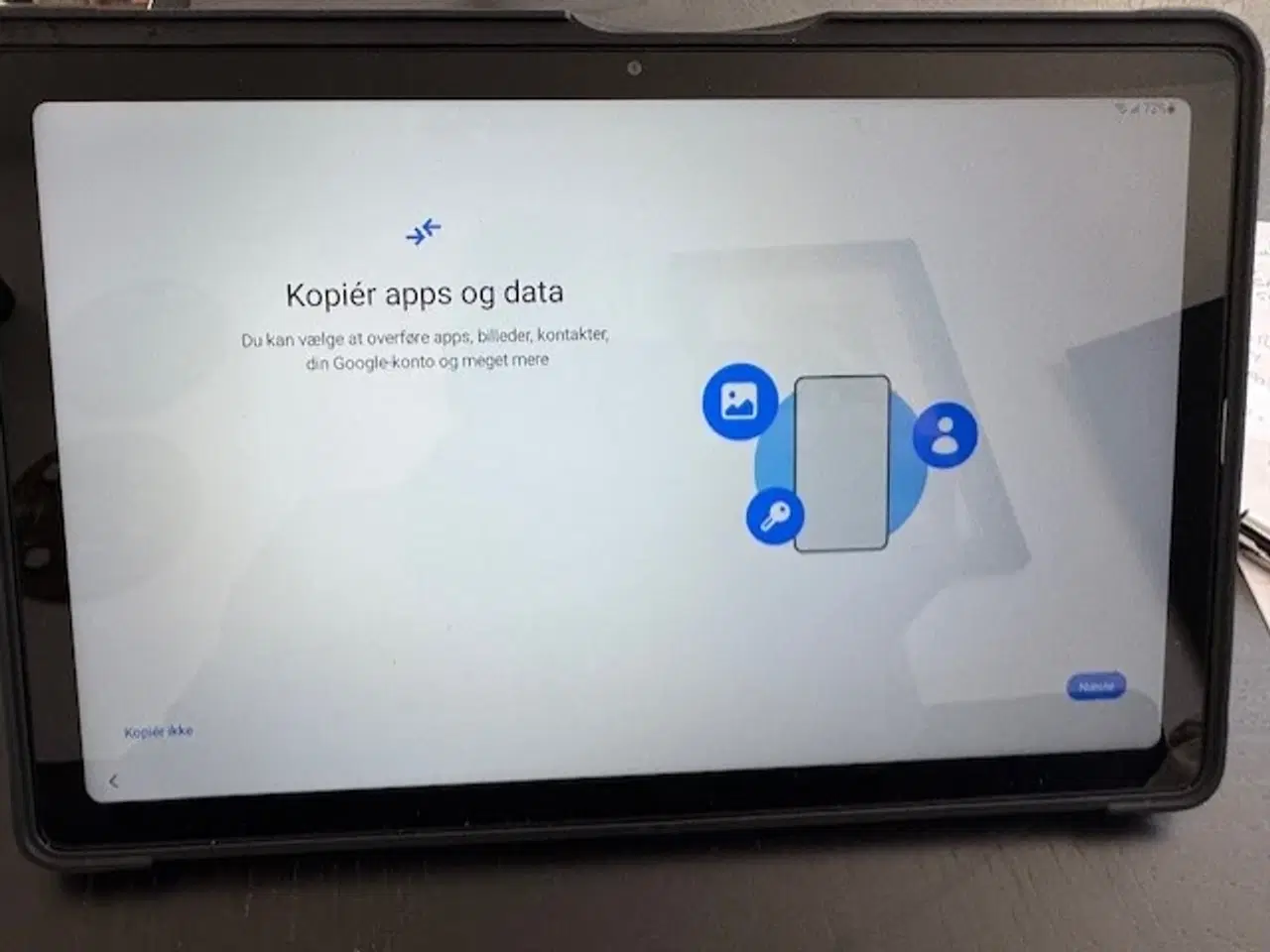 Billede 5 - Samsung Tab A7  10,4