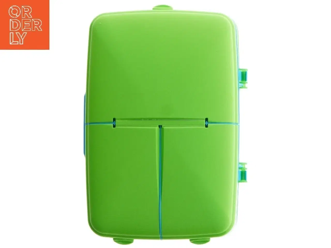 Billede 3 - Madkasse med flere rum fra Sistema (str. 21 x. 13 cm)