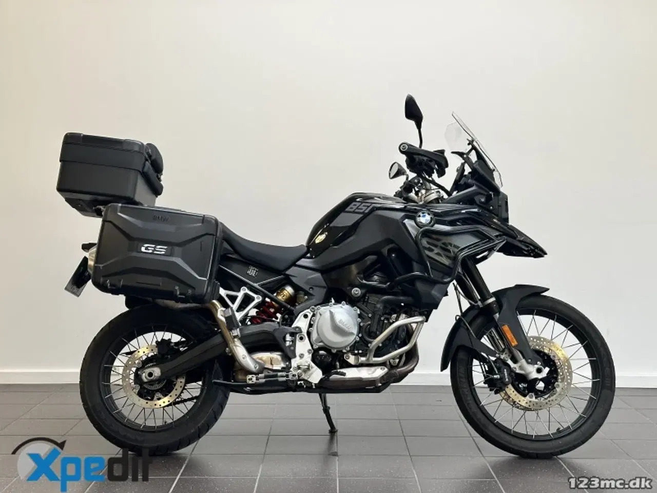 Billede 1 - BMW F 850 GS