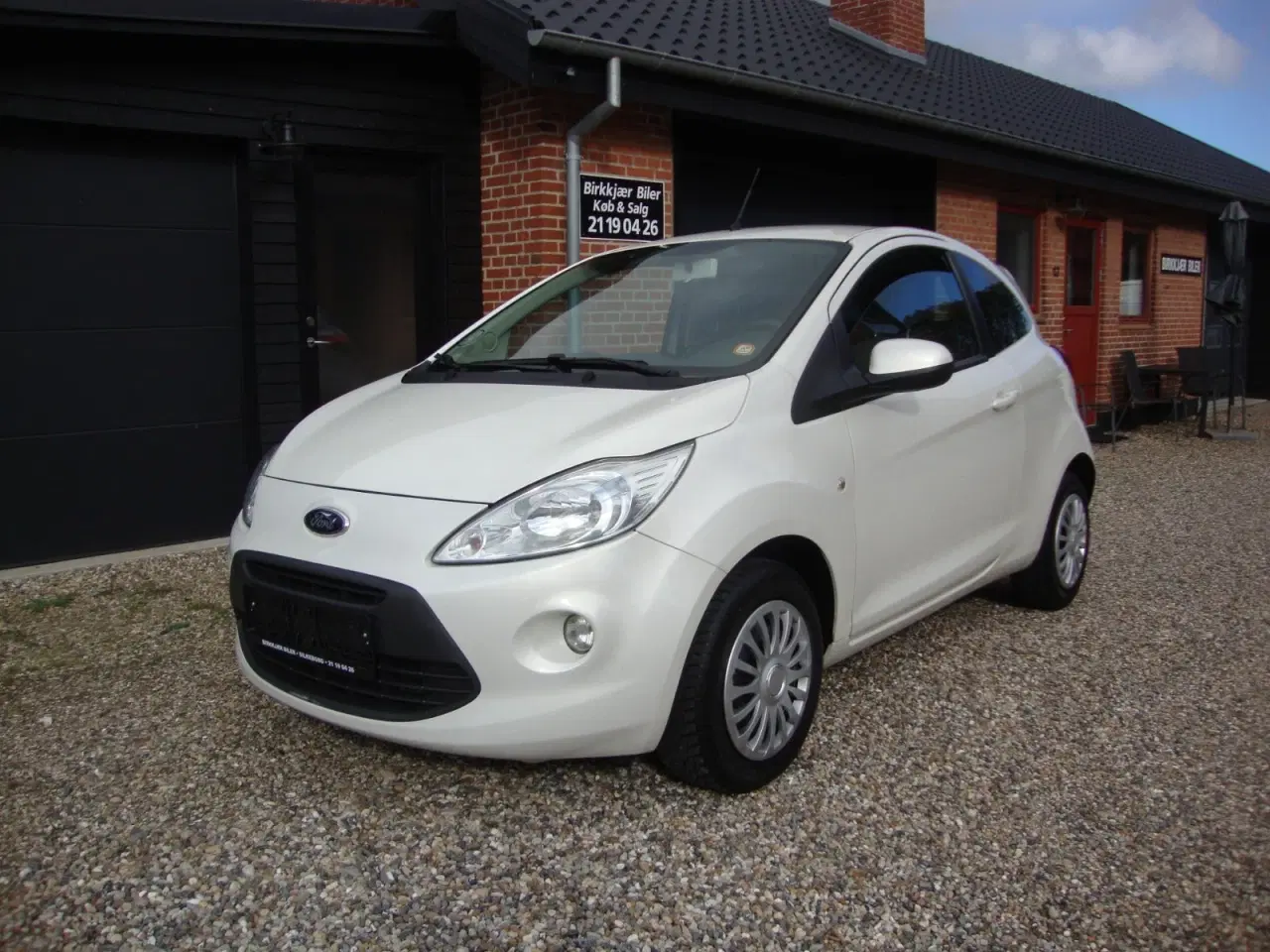 Billede 1 - Ford Ka 1,2 Metal