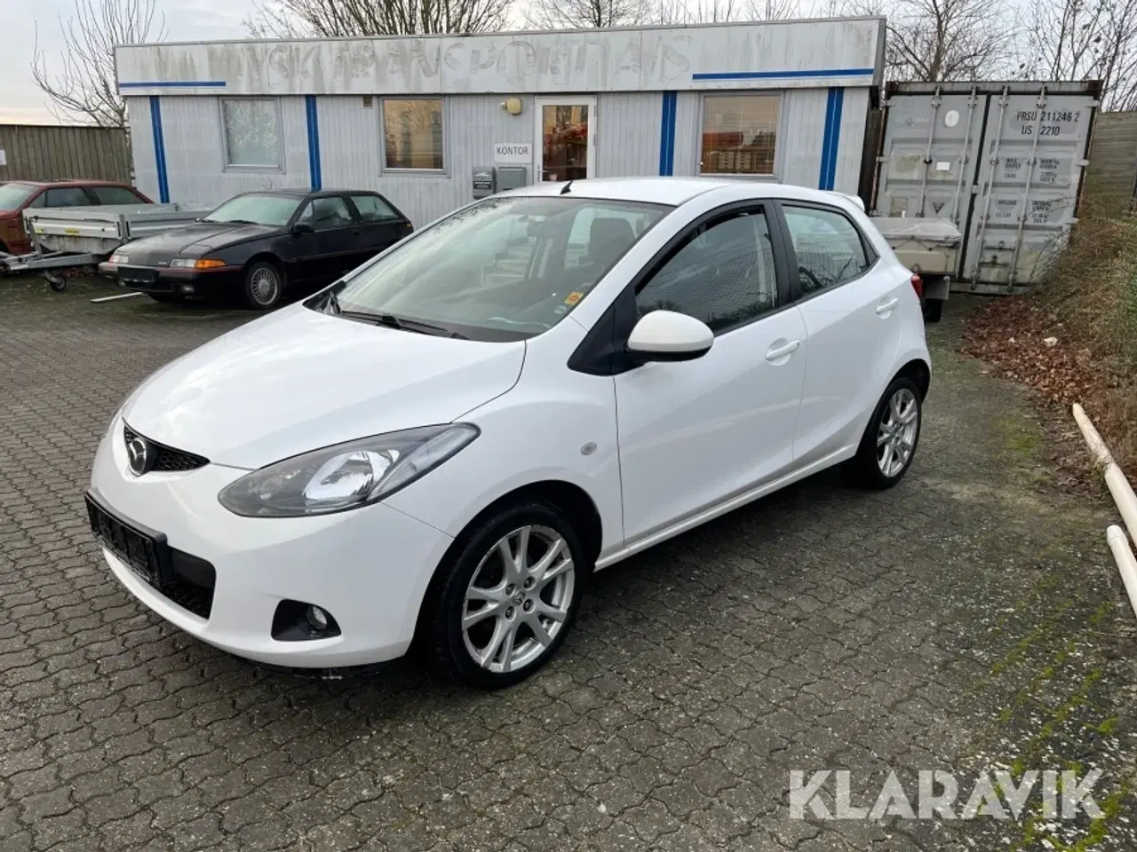 Billede 1 - Bil Mazda Mazda2 1,3 Hatchback STANDA
