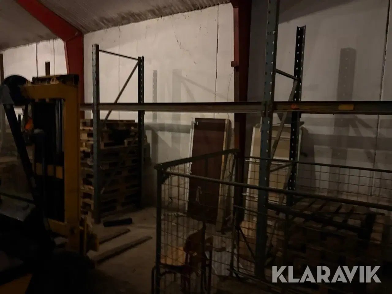 Billede 11 - Pallereoler 26-sektioner