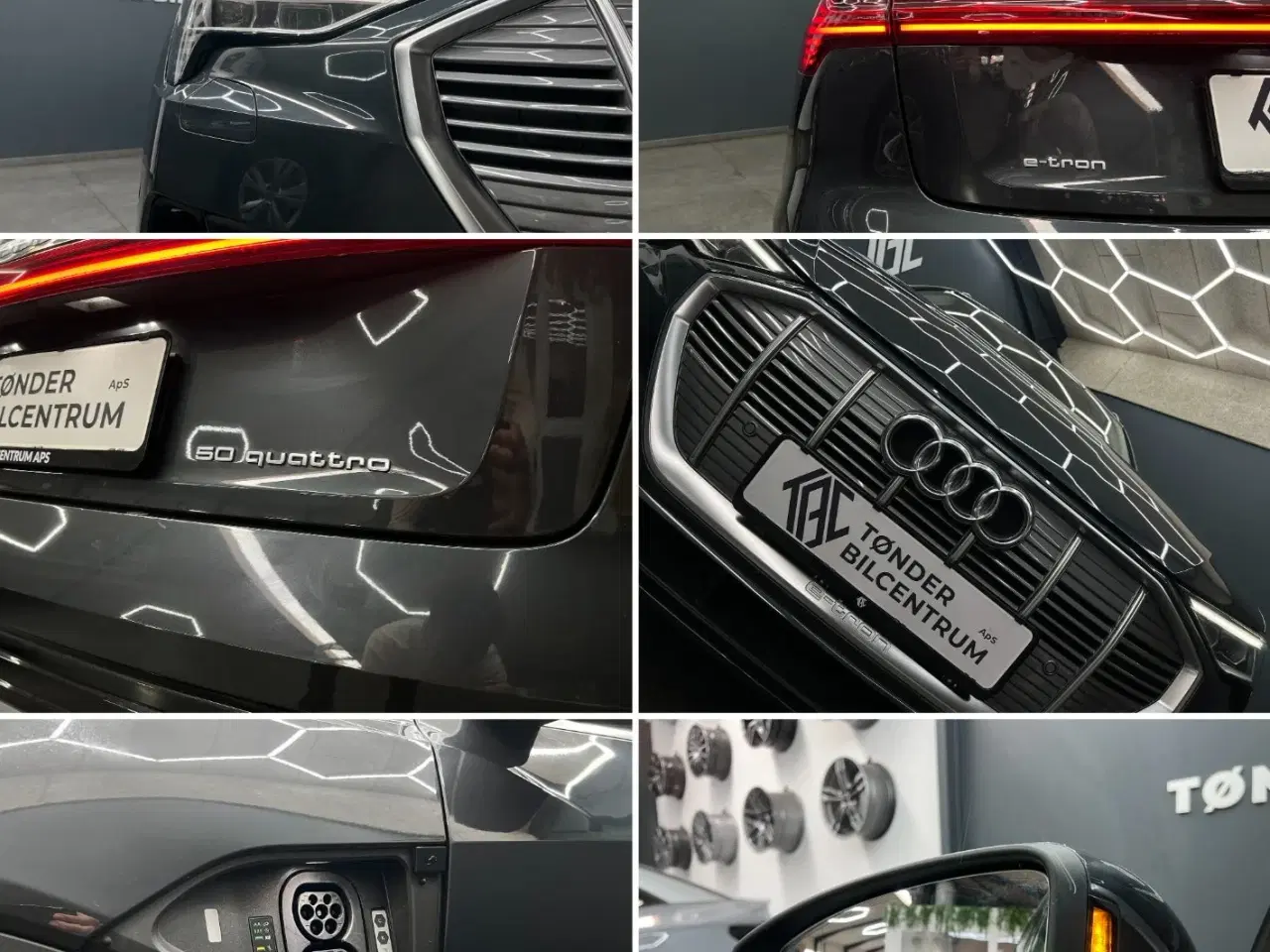 Billede 14 - Audi e-tron 50 quattro