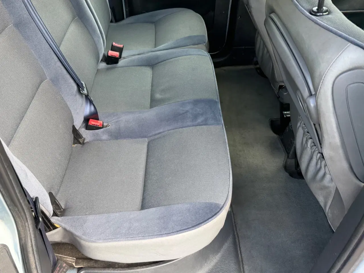 Billede 9 - Citroën Berlingo 1,6i 16V Multispace