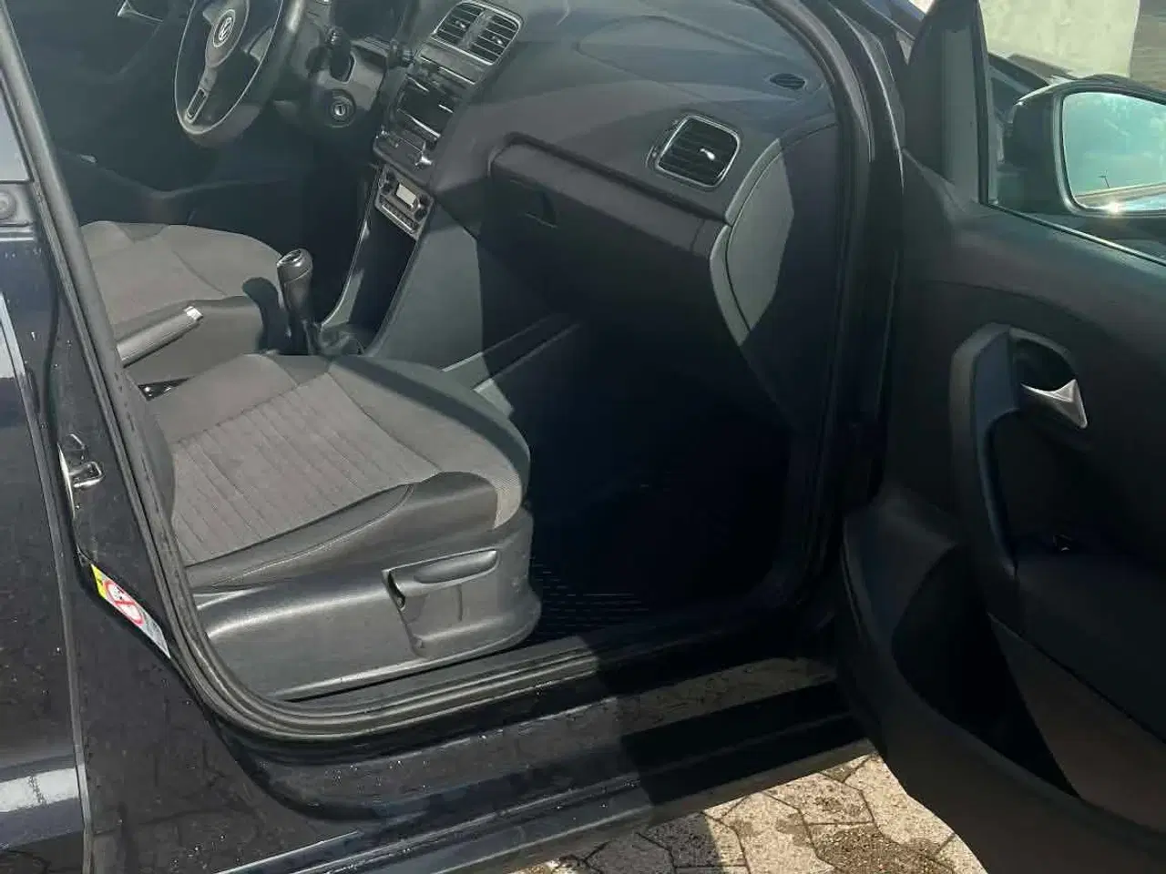 Billede 5 - VW Polo 1,6 tdi comfortline