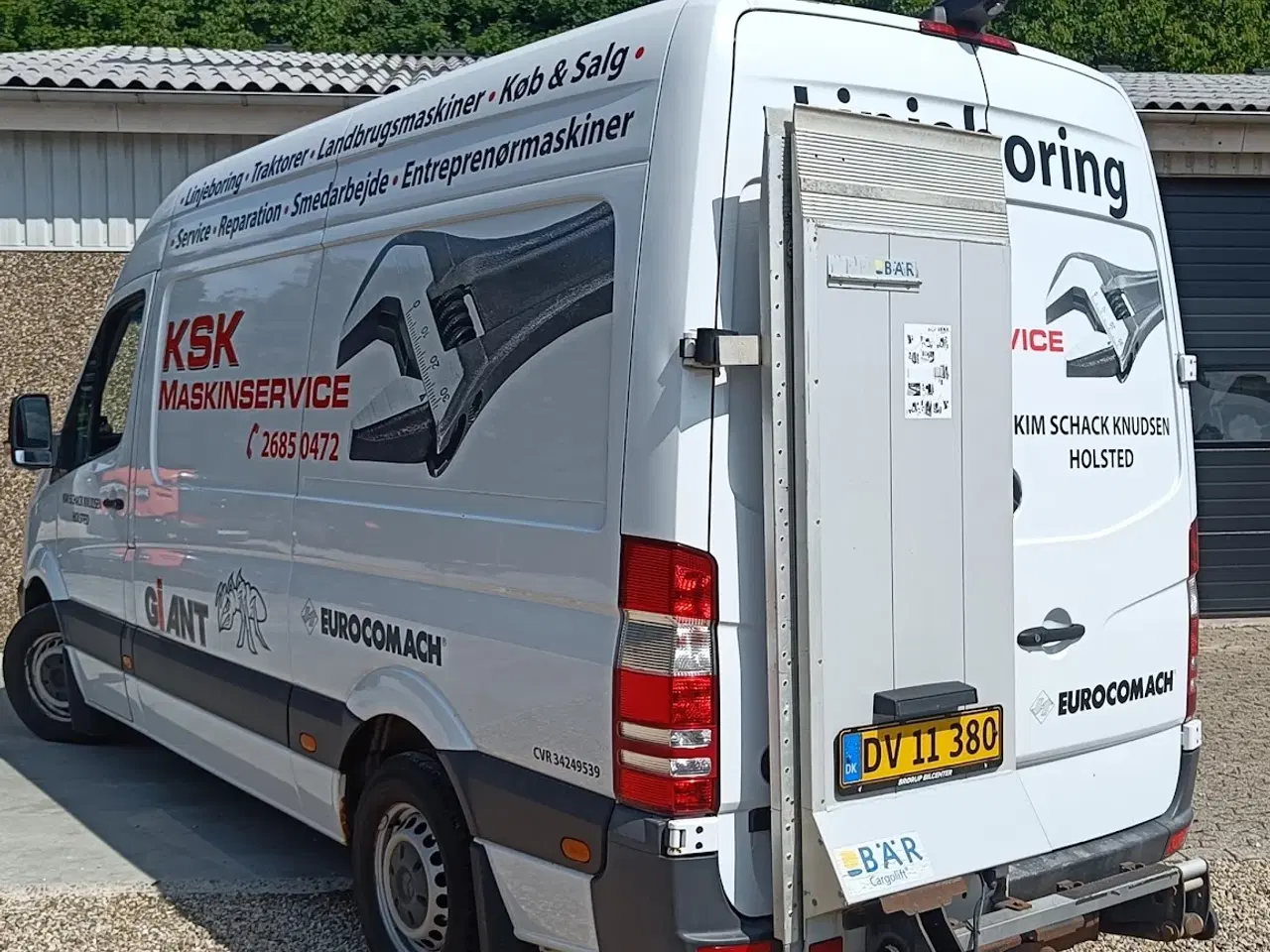 Billede 4 - Mercedes Sprinter 319 3,0 V6 – Billig finansiering