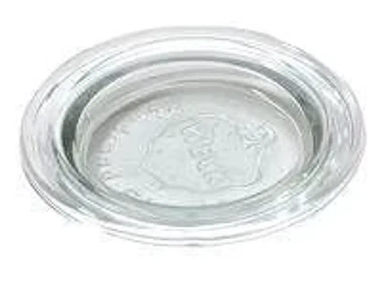 Billede 1 - 120 stk. Glaslåg diam 60 mm Weck