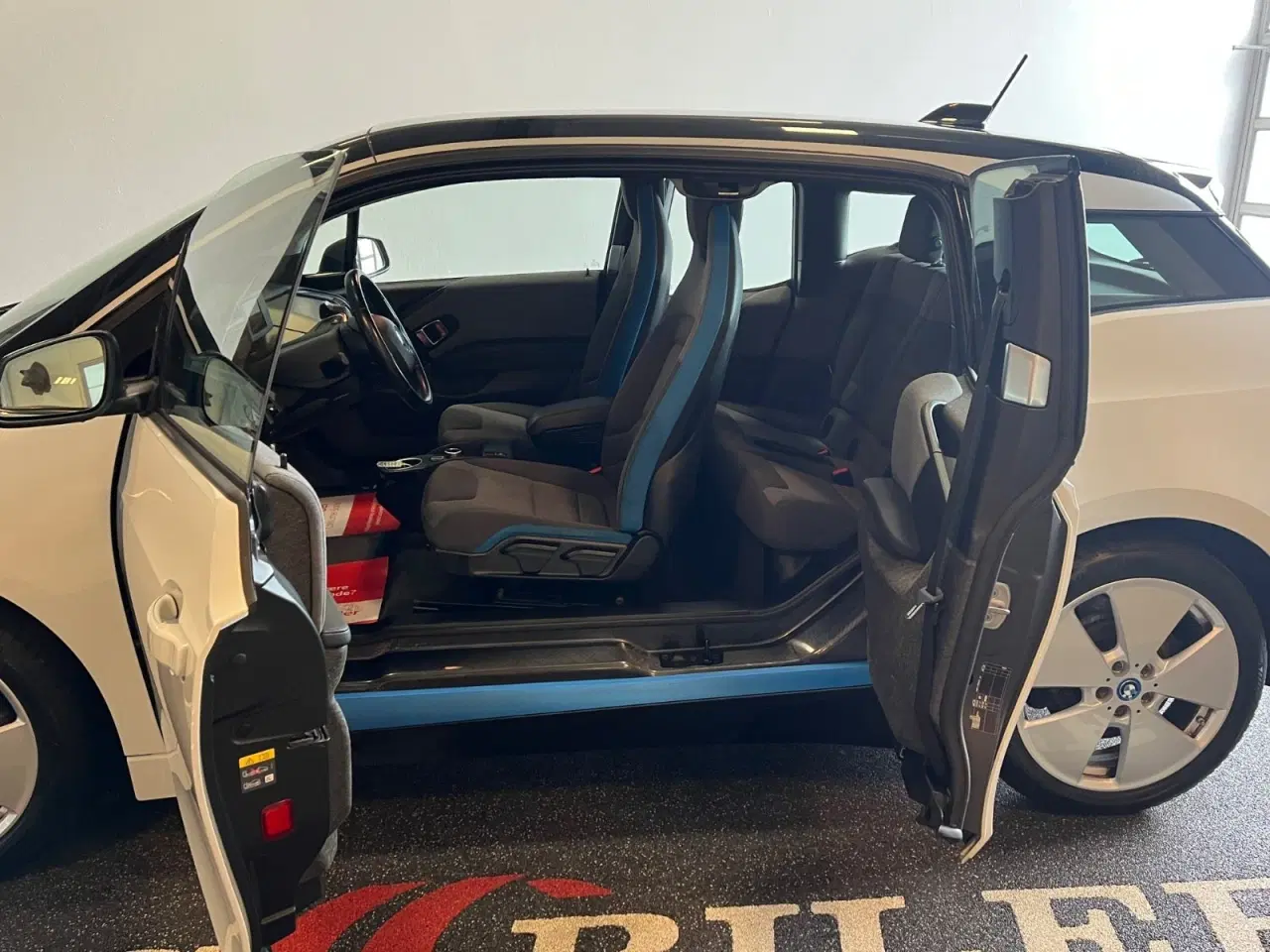 Billede 17 - BMW i3  REX