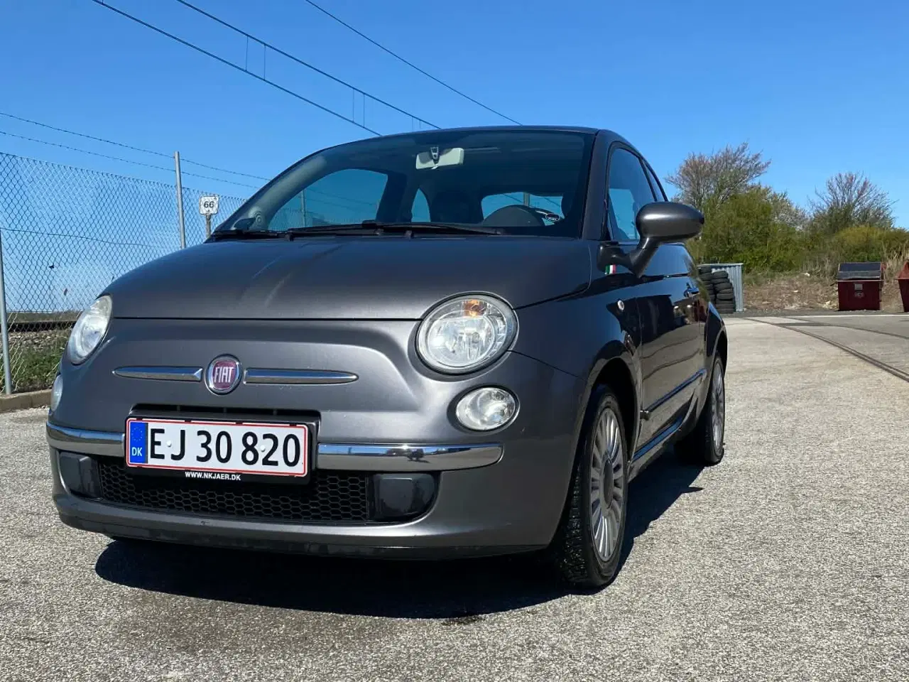 Billede 1 - Fiat 500, 1.2 Lounge
