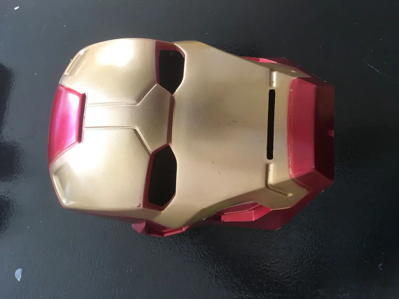 Billede 1 - Ironman plastmaske