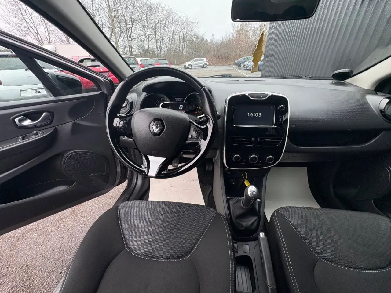 Billede 9 - Renault Clio IV 1,5 dCi 75 Expression Sport Tourer