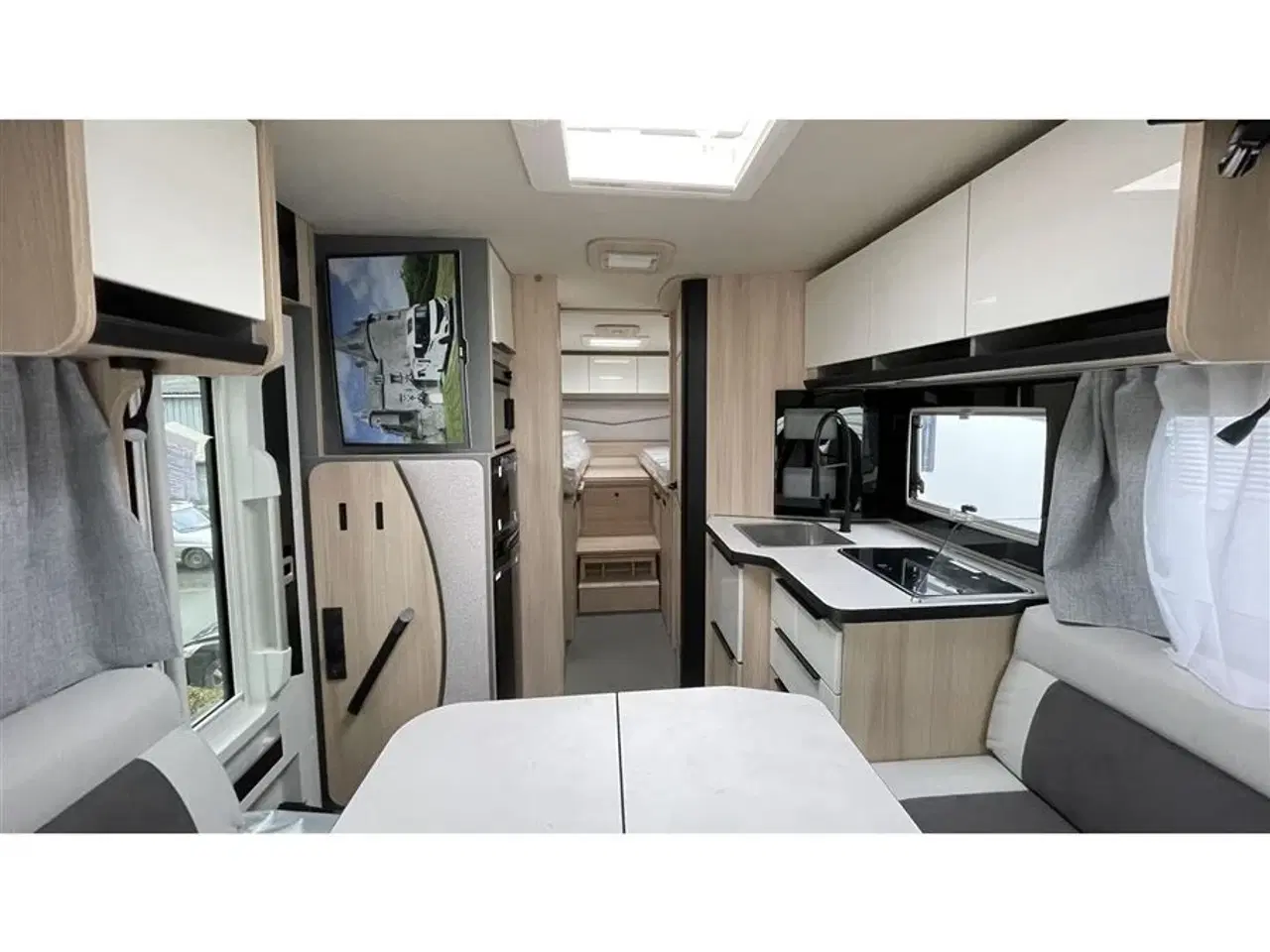 Billede 3 - 2026 - Autostar Passion   180 Hk, Automatgear, 4250 kg, Dobbeltbund