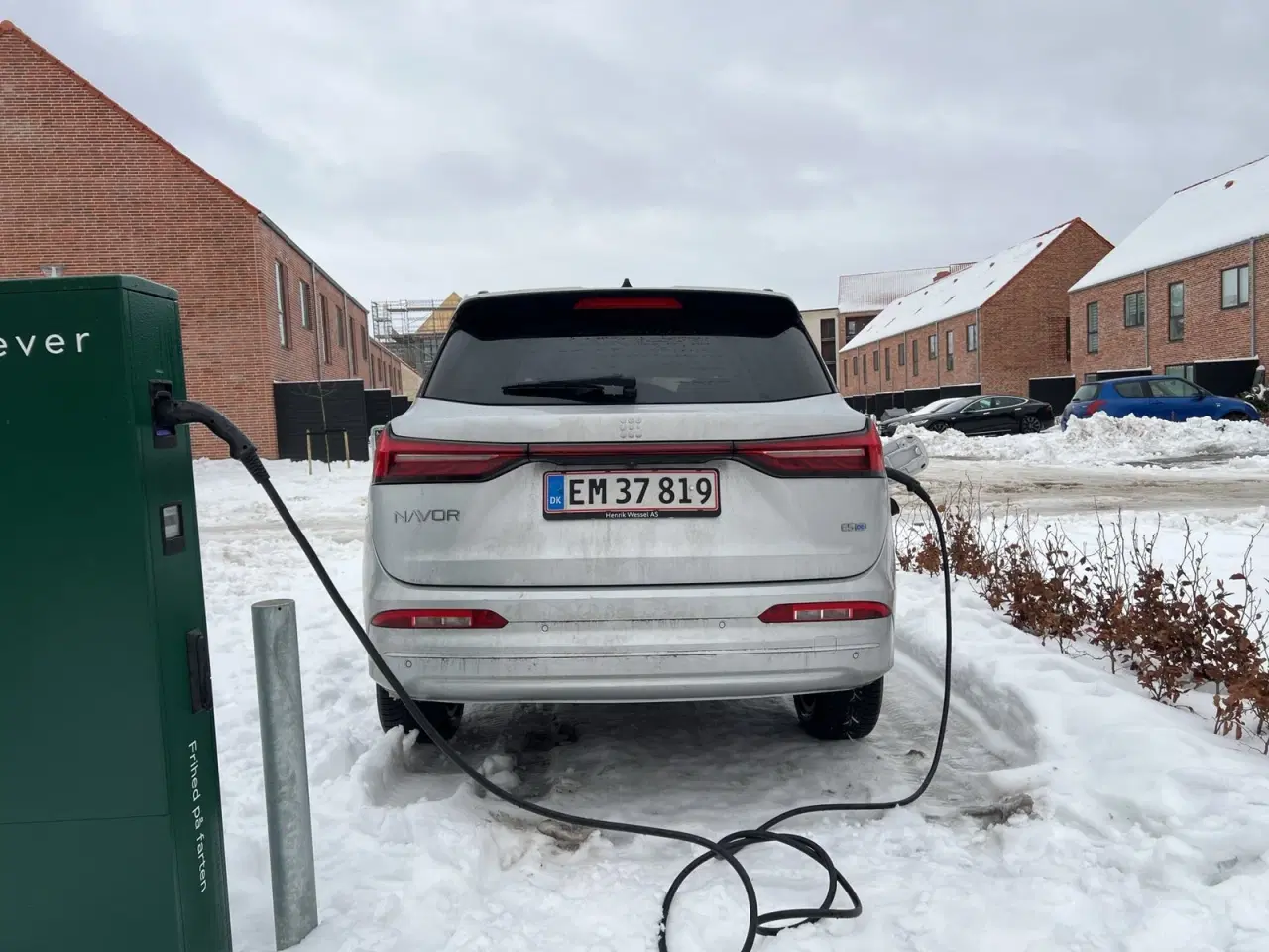 Billede 6 - Navor E5 1,5 PHEV Rock