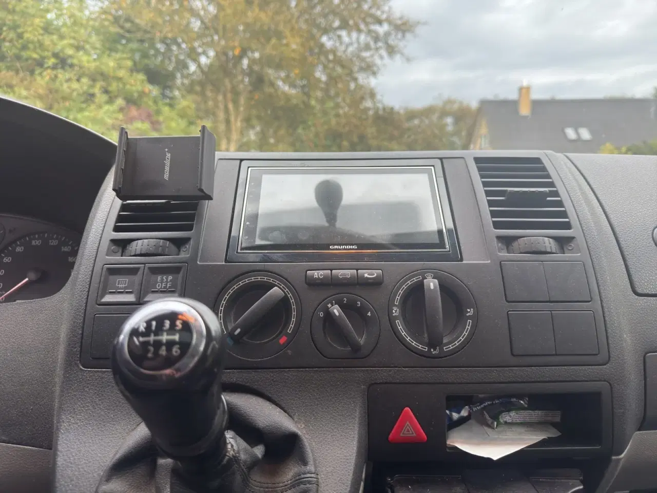 Billede 12 - VW Shuttle 2,5 TDi 130 kort 8prs