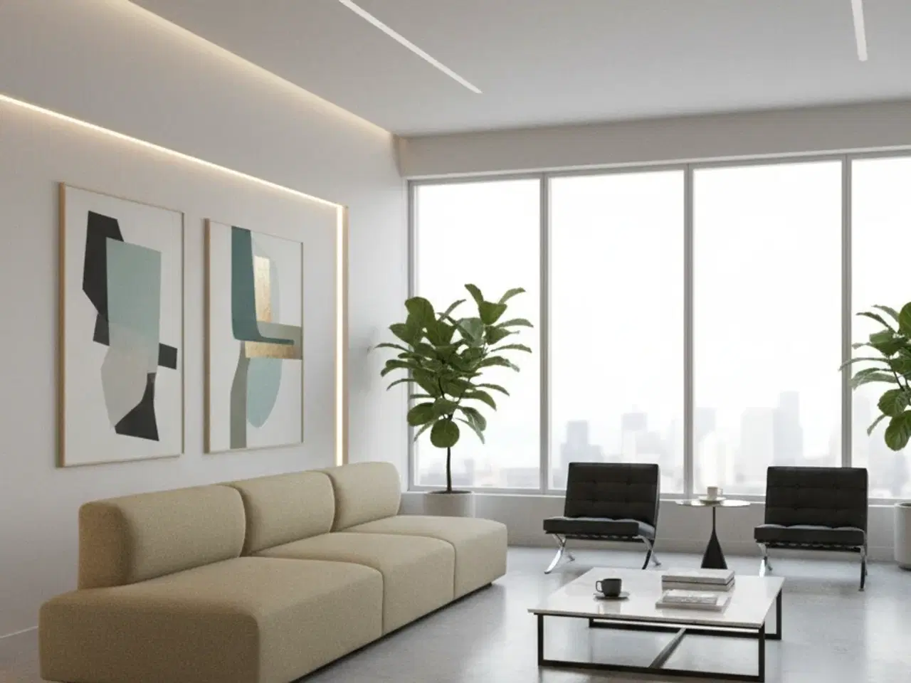 Billede 2 - &tradition | Develius Sofa (Lys Grøn)