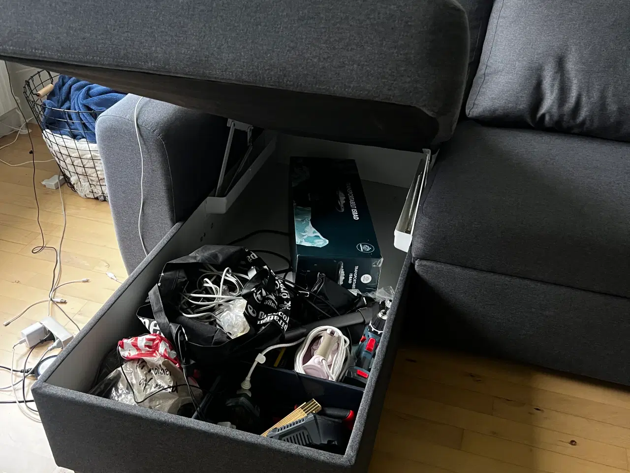 Billede 3 - Sovesofa fra Daells