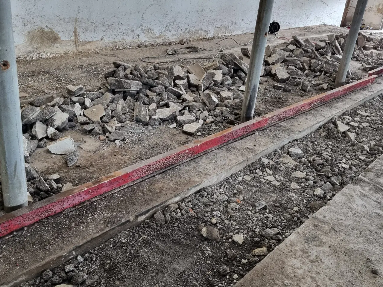 Billede 2 - IPE jern bjælker i str IPE80, 100, 110 og 120