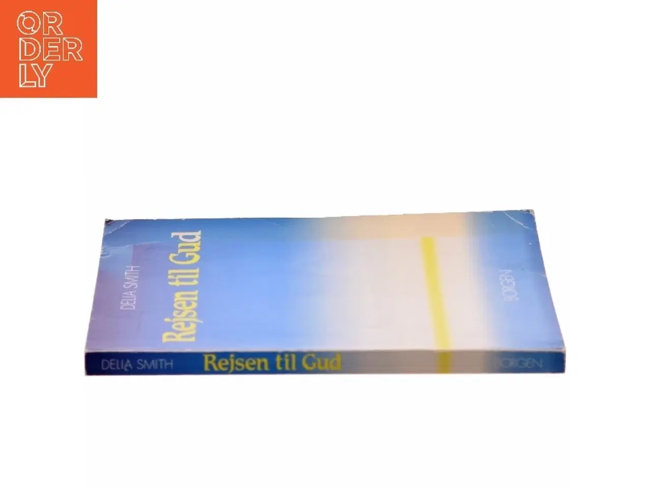 Billede 2 - Rejsen til Gud af Delia Smith