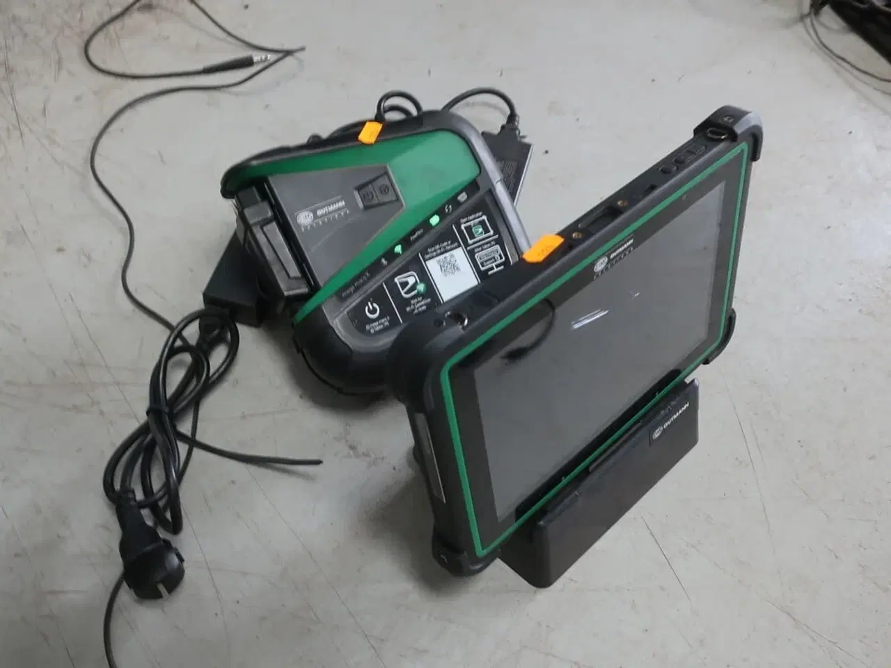 Billede 1 - Diagnosetester GUTMANN mega macs X