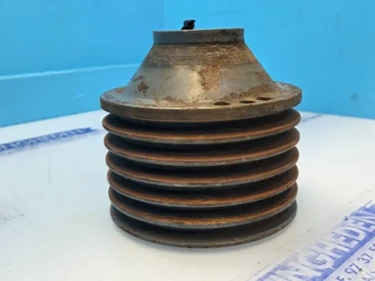 Billede 9 - Claas Jaguar 900 Remskive 00678632