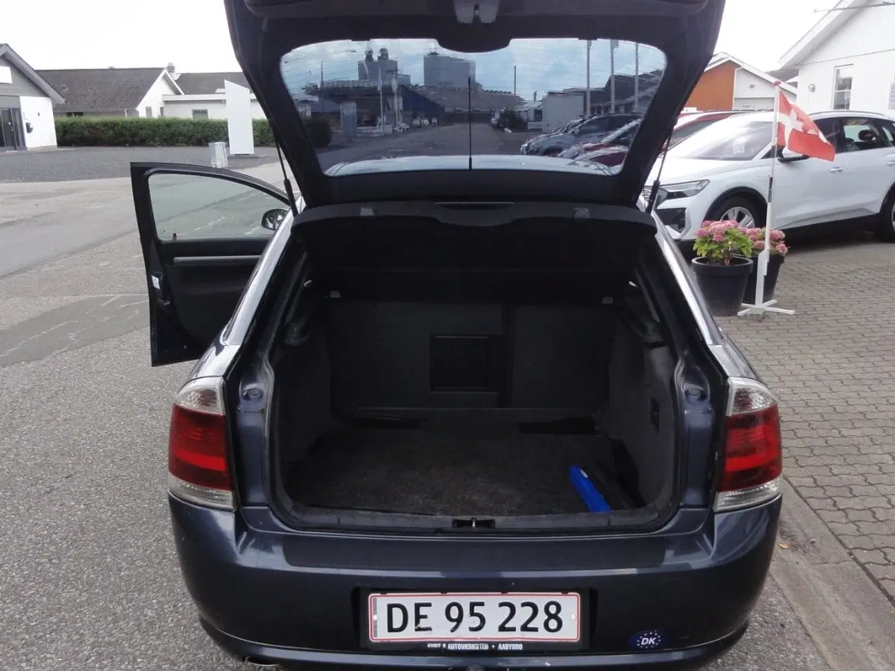 Billede 11 - Opel Vectra 1,8 16V 140 Elegance