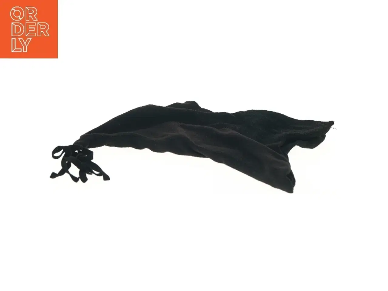 Billede 4 - Sort hekse elefanthue (str. 104 cm)