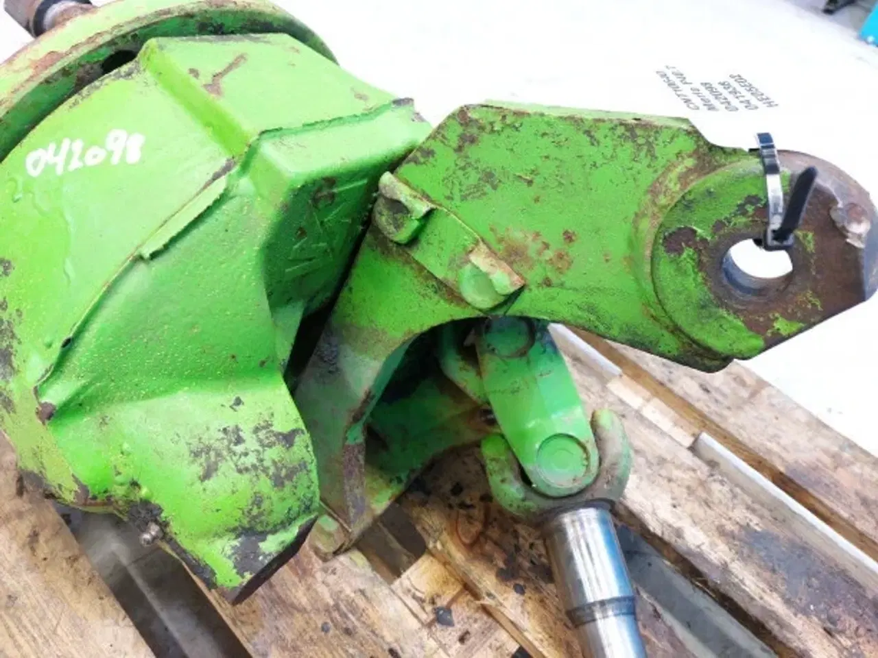 Billede 7 - Merlo P40.7 Slutdrev 042098