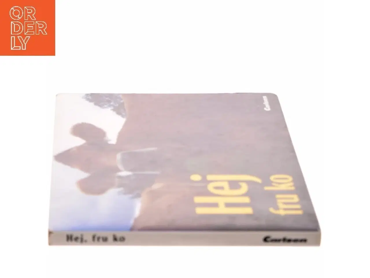 Billede 2 - Hej fru ko af Jacob Termansen (Bog)