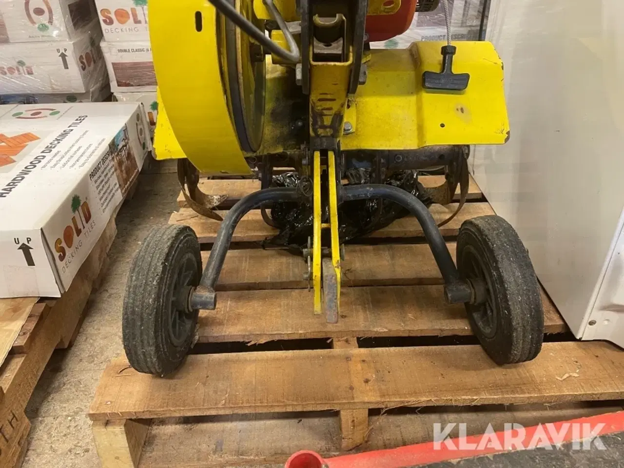 Billede 11 - Fræser TEXAS