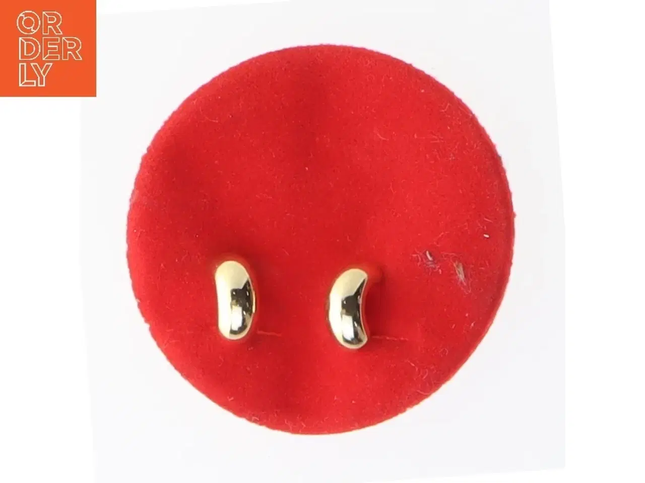 Billede 1 - Guldørestikker (str. 1 cm)