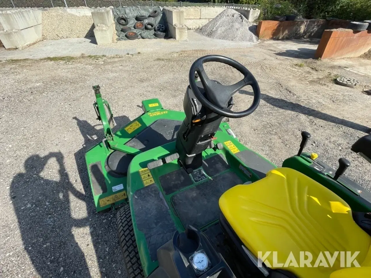 Billede 9 - Græsslåmaskine JOHN DEER 1435