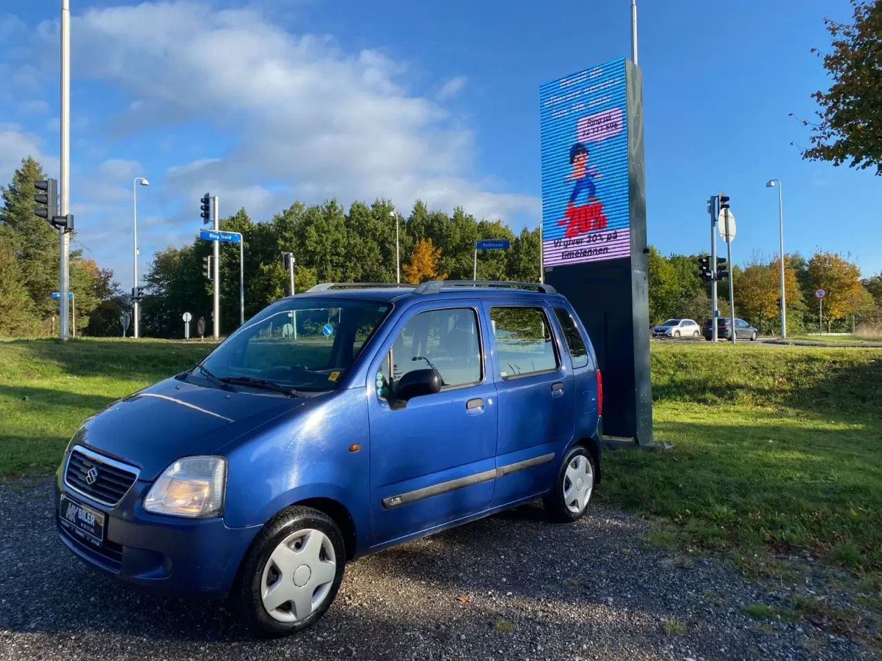 Billede 3 - Suzuki Wagon R 1,3 GL