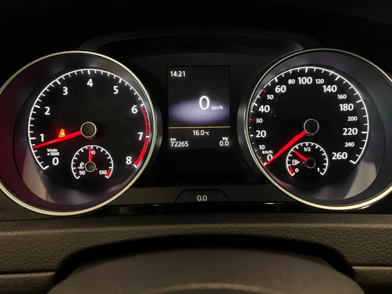Billede 15 - VW Golf VII 1,4 TSi 140 Highline BMT