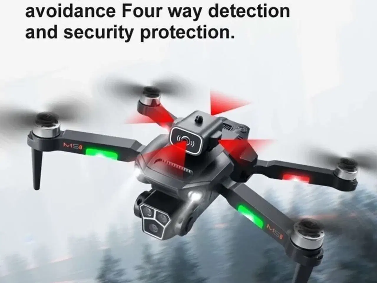 Billede 5 - Drone M1S