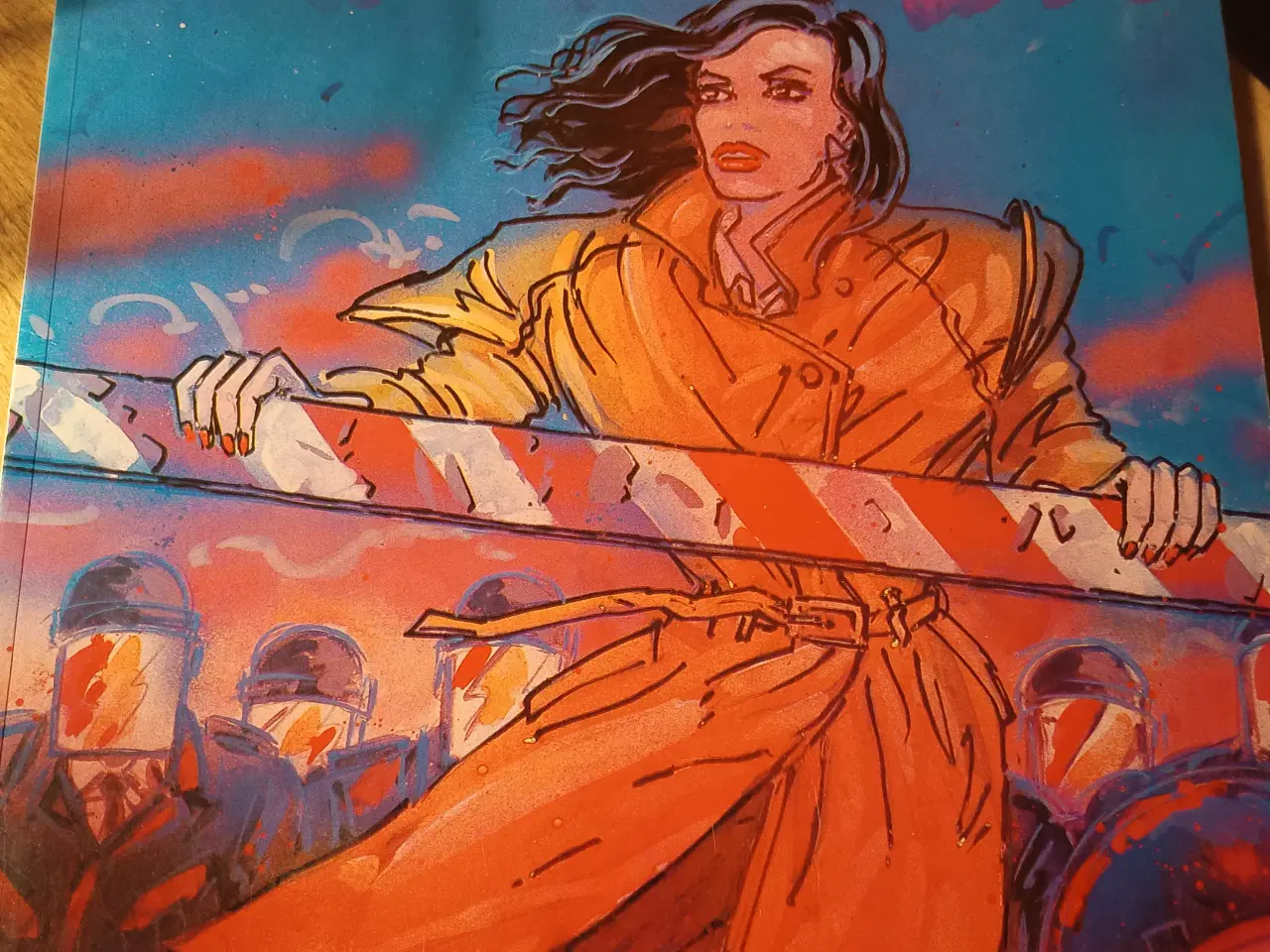 Billede 1 - Nordstjernen af Ole Pihl og Claus Korsgaard.