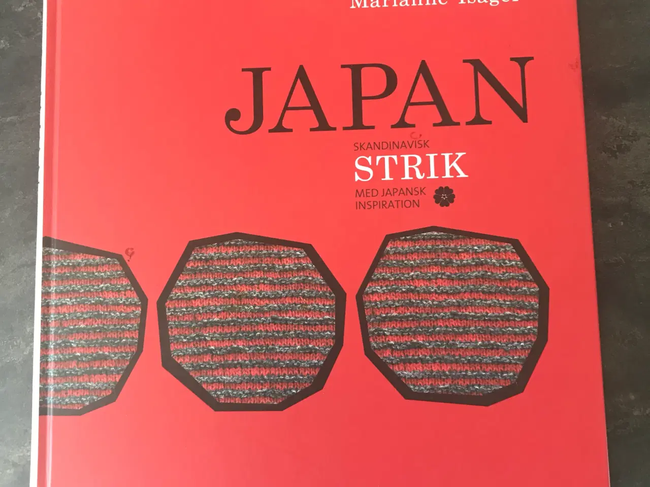 Billede 1 - Japan - Skandinavisk Strik med Japansk Inspiration