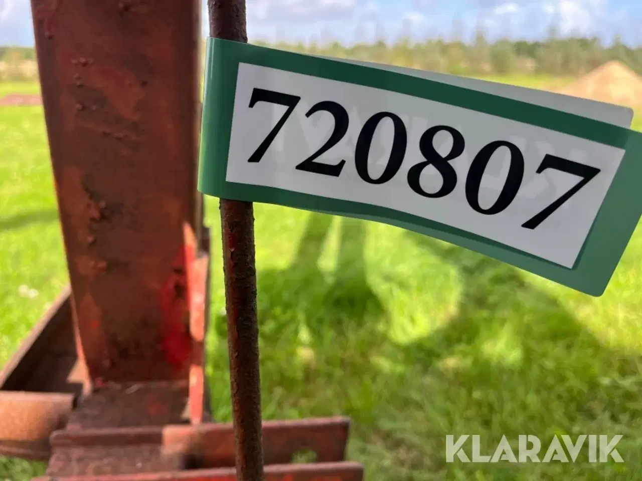 Billede 11 - Gylleomrører Kimadan 350 - 620