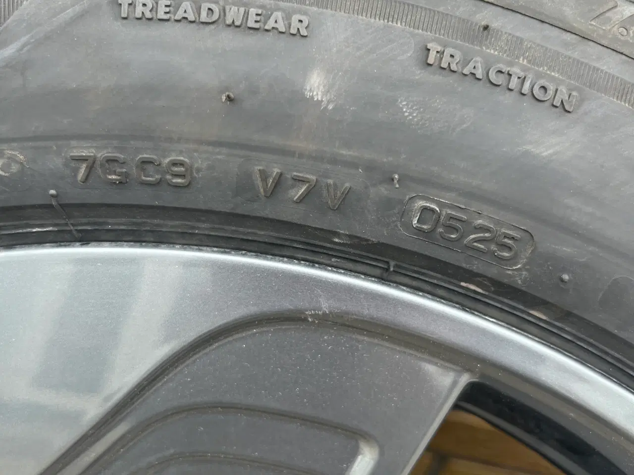 Billede 4 - 18” Cupra Born  sommerhjul 