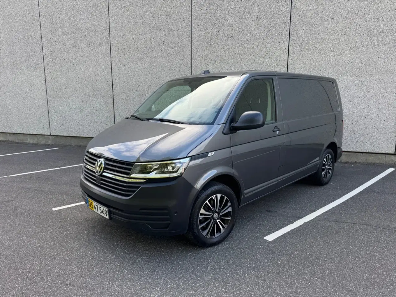 Billede 2 - VW Transporter 2,0 TDi 150 Kassevogn DSG 4Motion lang