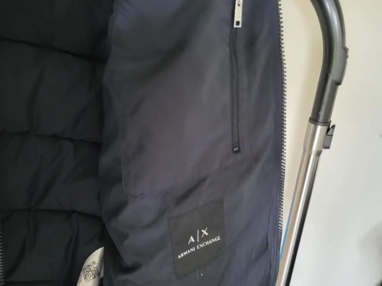 Billede 5 - Armani exchange foret hættejakke