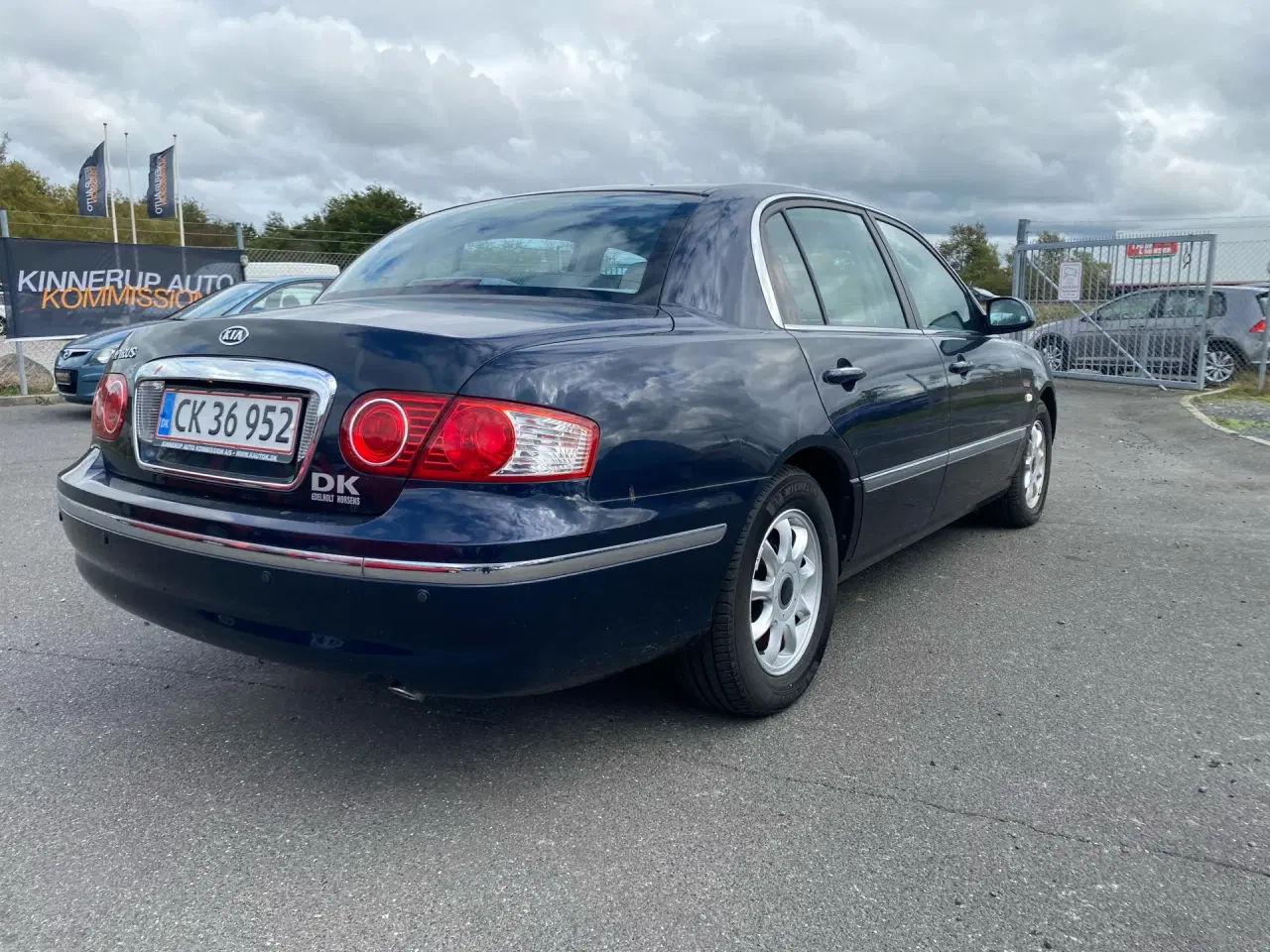 Billede 3 - Kia Opirus 3,5 V6 203HK Aut.