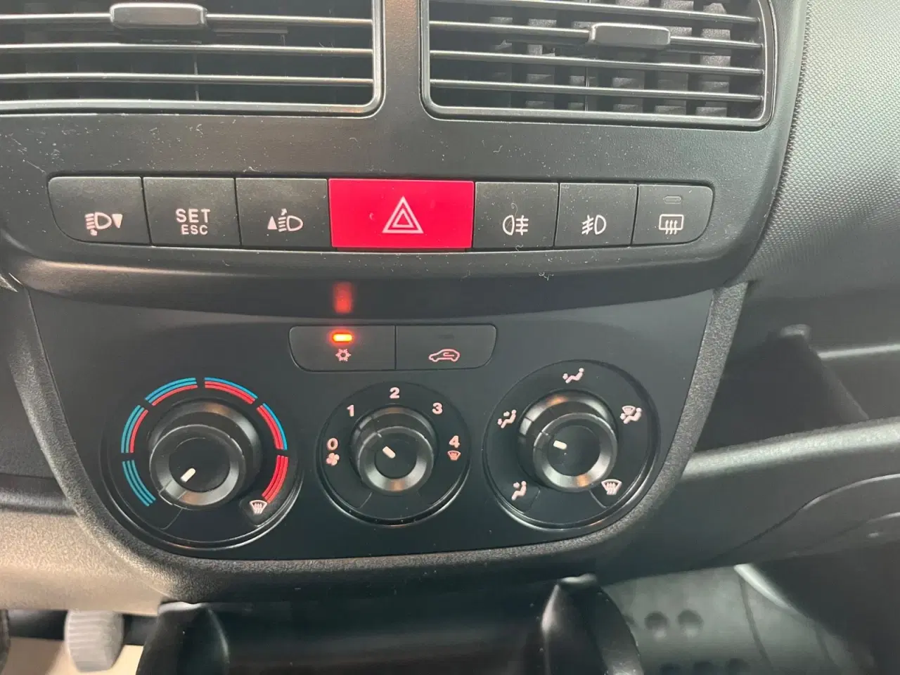 Billede 7 - Fiat Doblò Cargo 1,3 MJT Basic L1