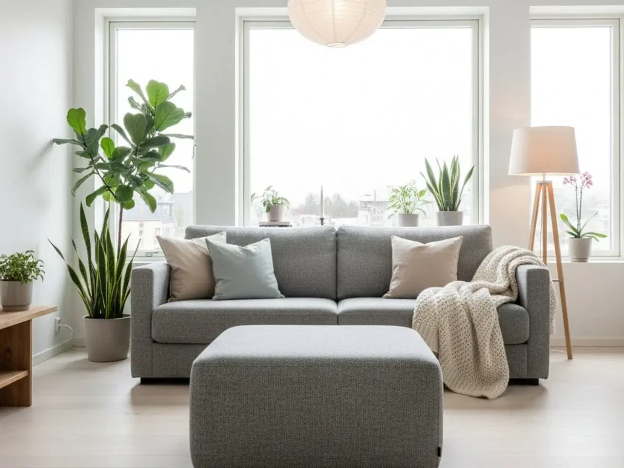 Billede 2 - HAY | Mags Ottoman