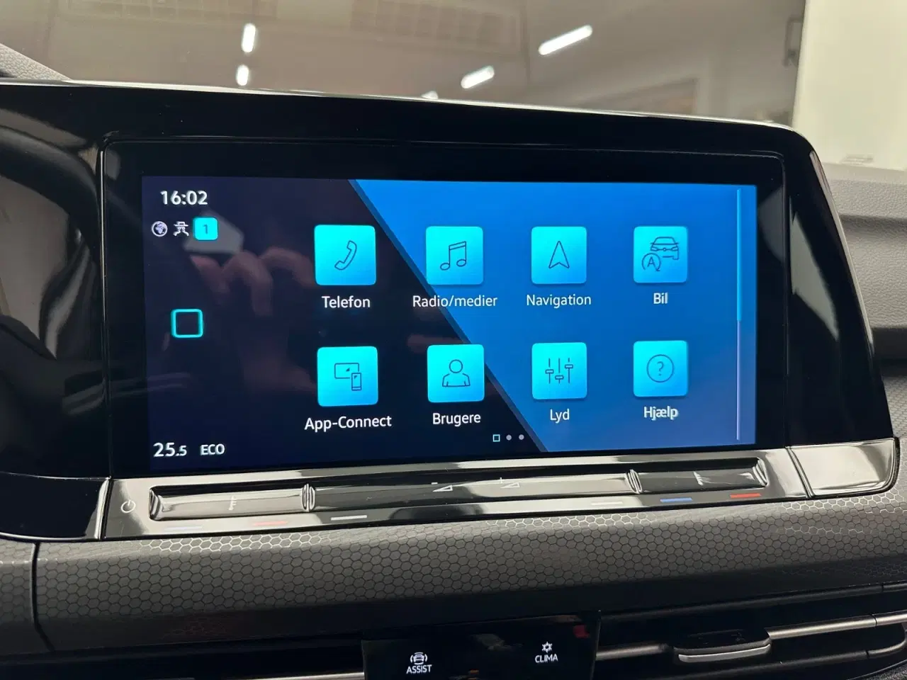 Billede 20 - VW Golf VIII 1,4 GTE DSG