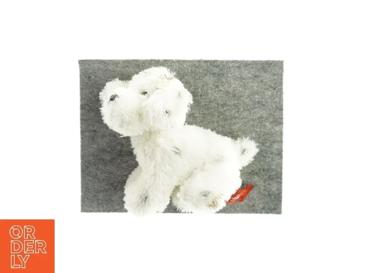 Billede 1 - Hunde bamse (str. 18 cm)